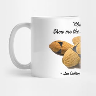 Almond Milk Mug